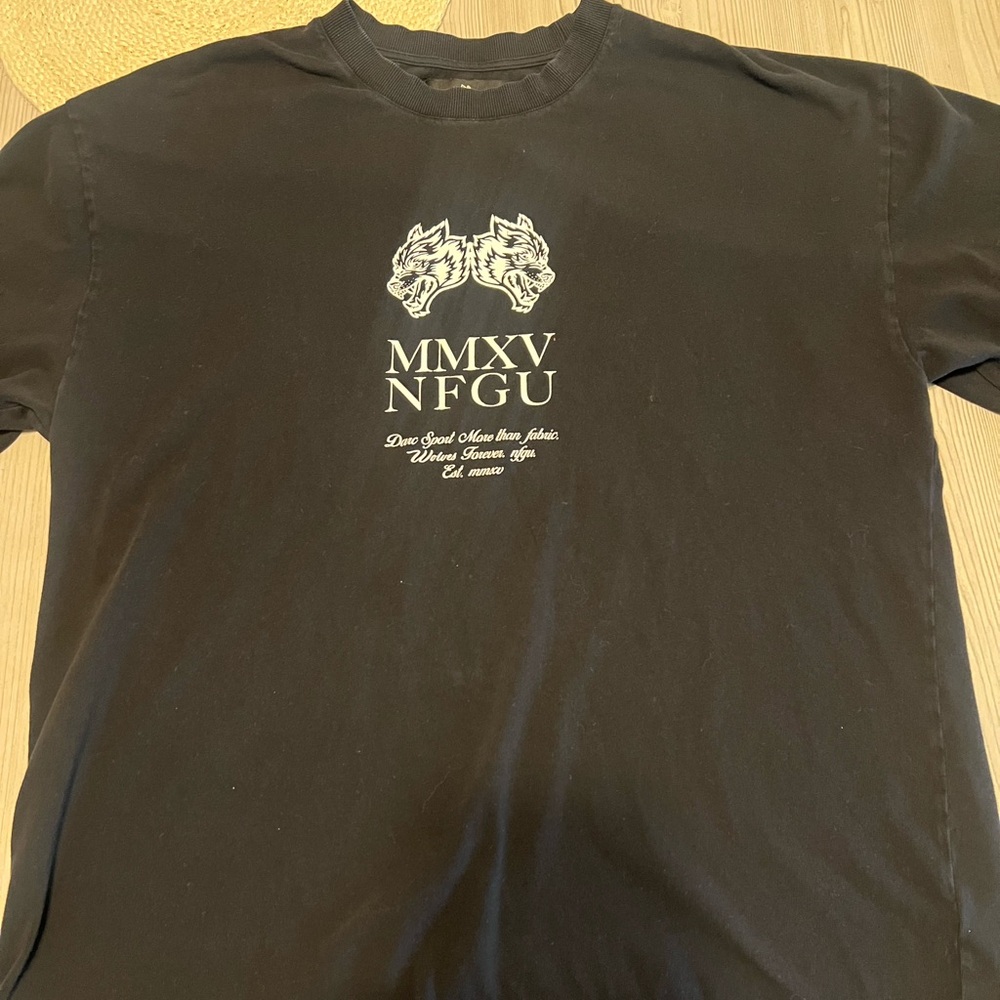 Darc sport bushido code shirt
